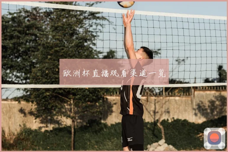 欧洲杯直播观看渠道一览